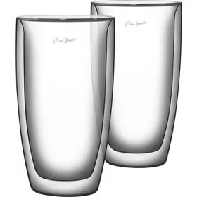 LAMART LT9011 SET 2 CAFÉ LATTÉ 380 VASO LAMART null