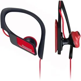 obrázek produktu::RP HS34E-R sluchátka PANASONIC