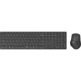 PC klávesnice s myší