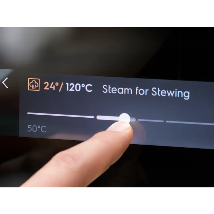 obrázek produktu::Vestavná parní trouba série 900 SteamPro