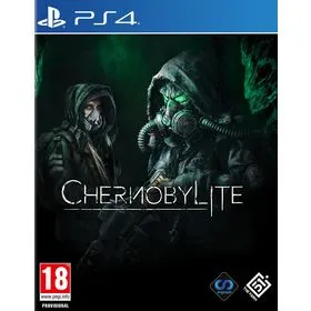 CENEGA Chernobylite hra PS4 null