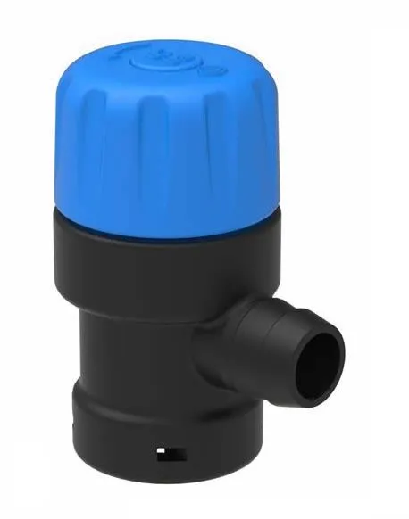 obrázek produktu::Hlavice pojistného ventilu tlakových ohřívačů vody T-3160 DZD Dražice
