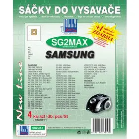 JOLLY SG 2 MAX SÁČEK DO VYSAVAČE JOLLY null