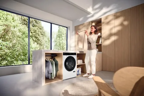 obrázek produktu::WQ 1000 WPS Nova Edition Miele Pračka s předním plněním