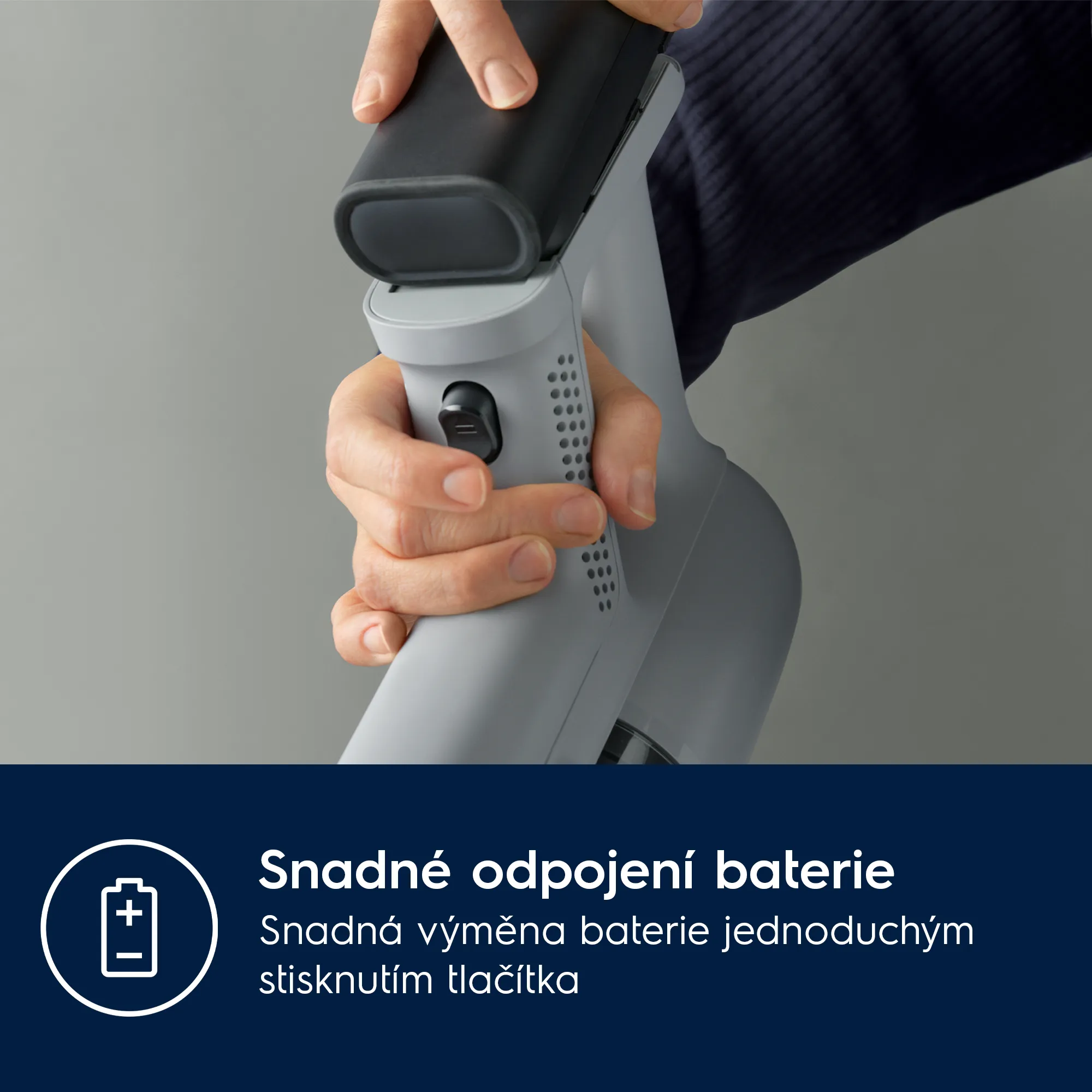 obrázek produktu::Tyčový vysavač Electrolux 700
