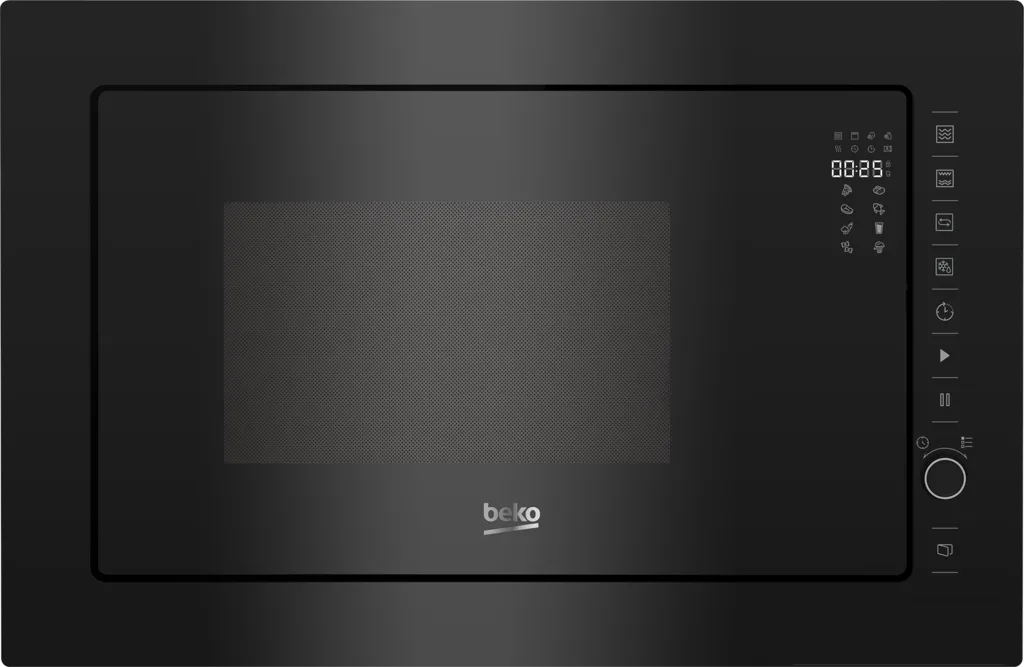 obrázek produktu::BMCB 25433 BG vestavná mikrovlnná trouba Beko