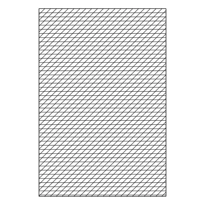 obrázek produktu::tlumicí podložka, boční panel, 680x440mm