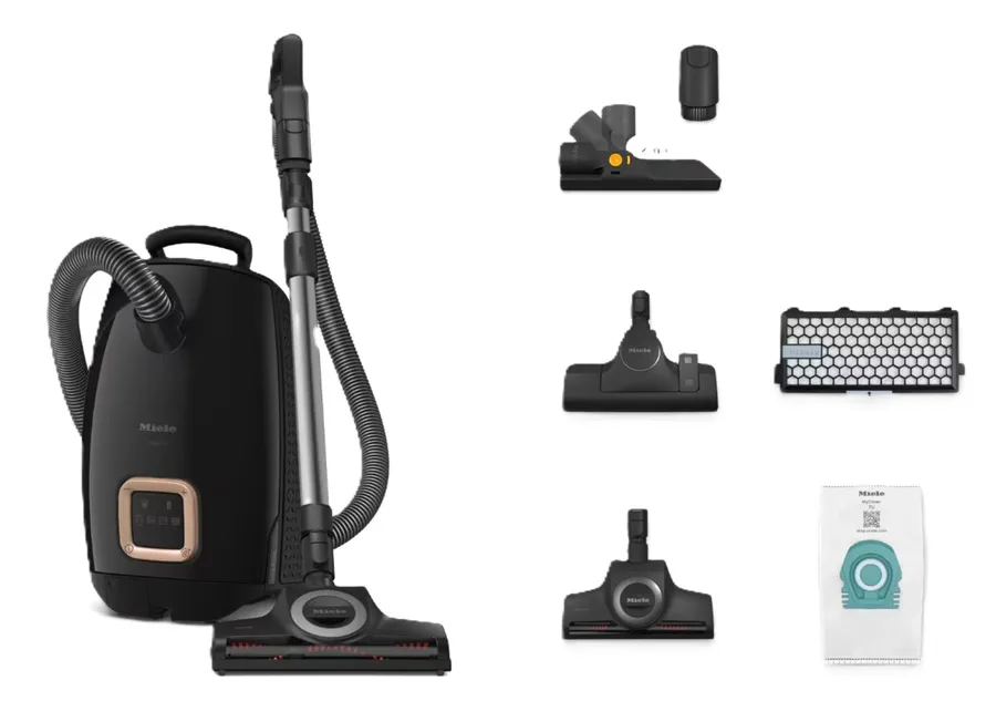 obrázek produktu::Podlahový vysavač Guard L1 Cat & Dog Obsidian černá