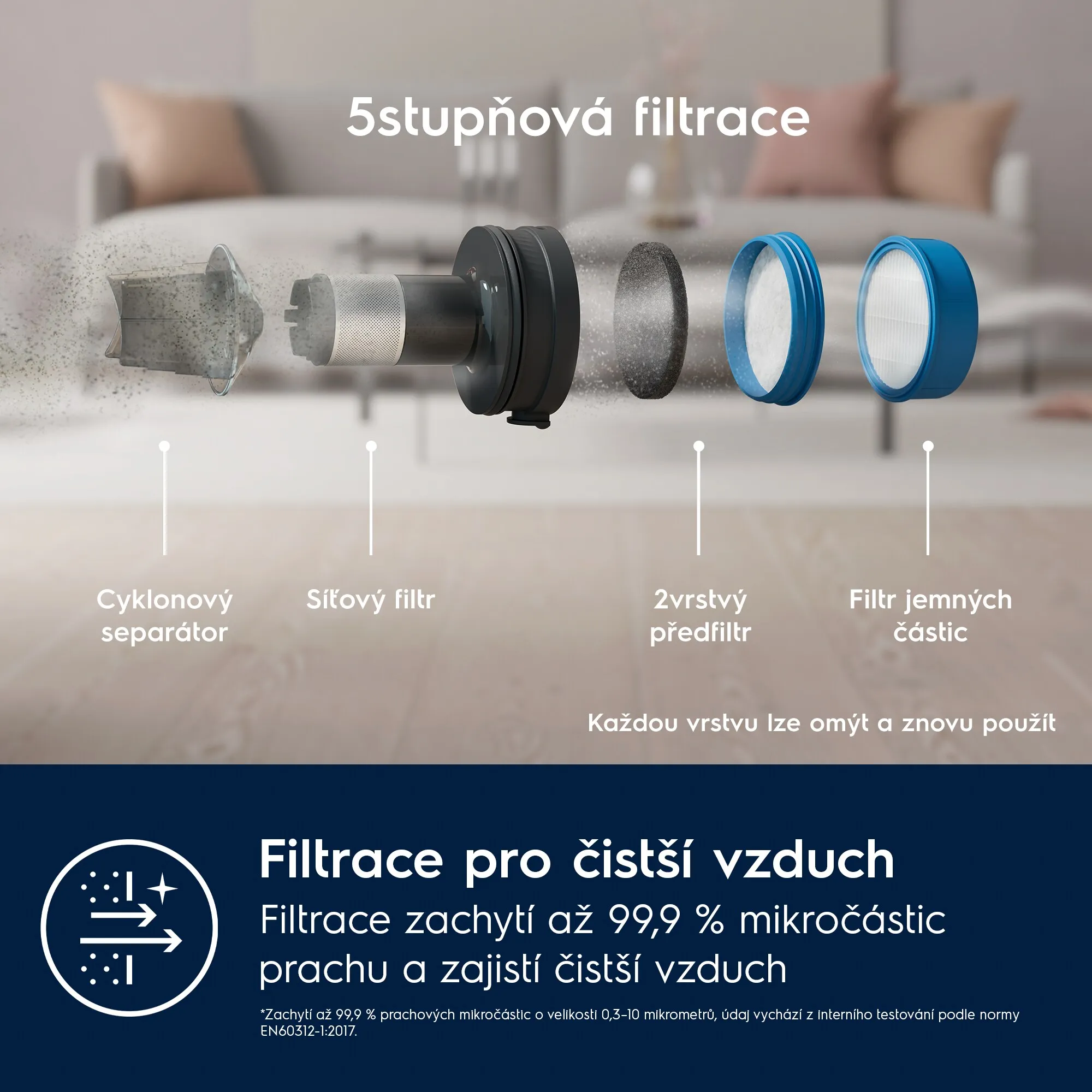 obrázek produktu::Tyčový vysavač Electrolux 700