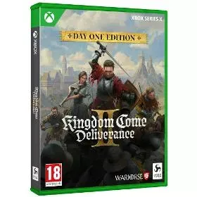 WARHORSE STUDIOS Hra pro XBOX Series X null