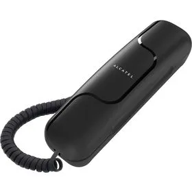ALCATEL Temporis 06 Black ALCATEL null
